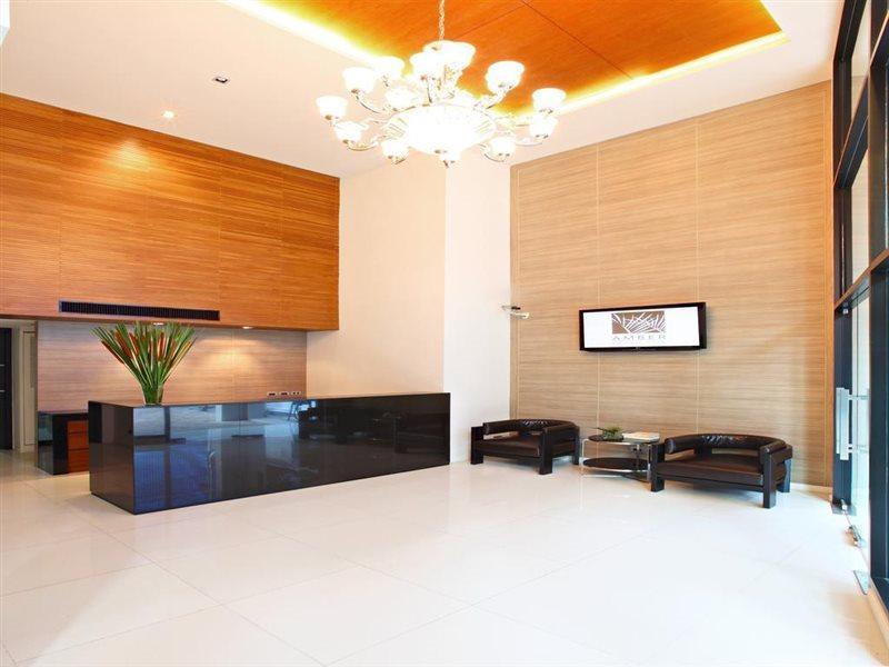 Amber Boutique Silom Hotel Banguecoque Exterior foto