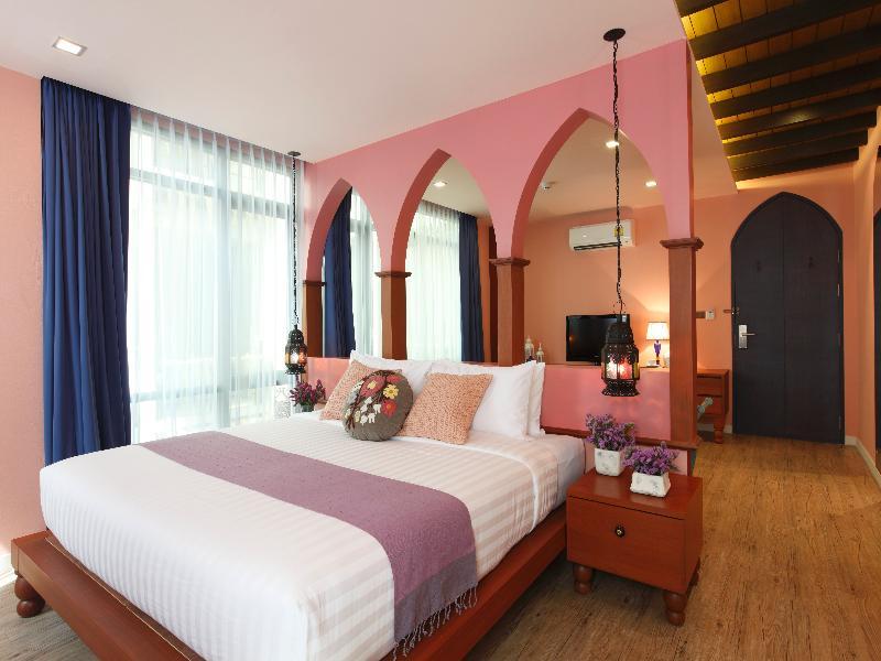 Amber Boutique Silom Hotel Banguecoque Exterior foto