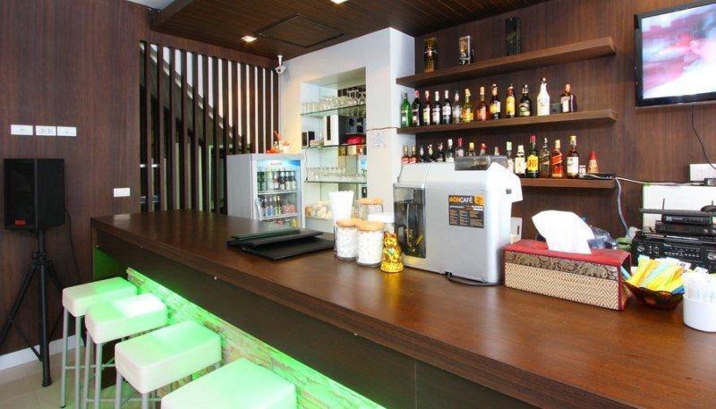 Amber Boutique Silom Hotel Banguecoque Exterior foto
