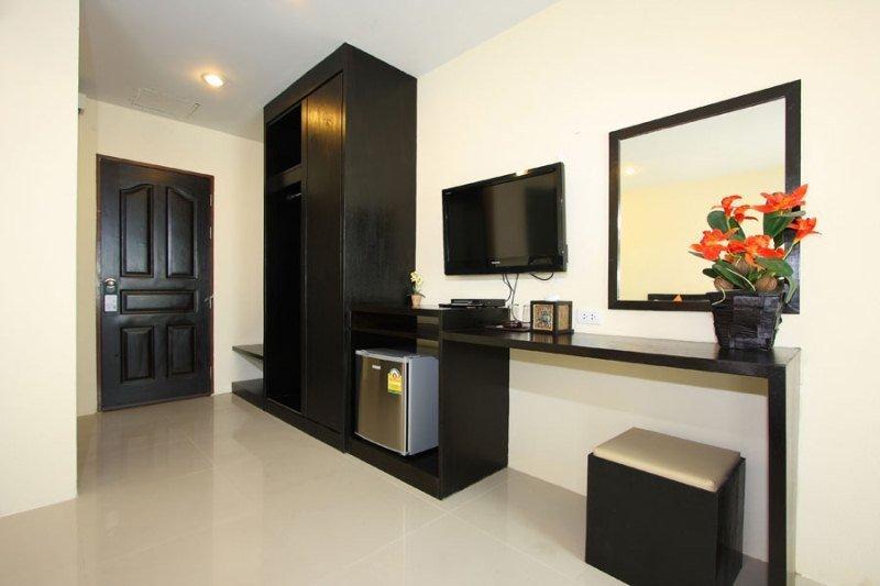 Amber Boutique Silom Hotel Banguecoque Exterior foto