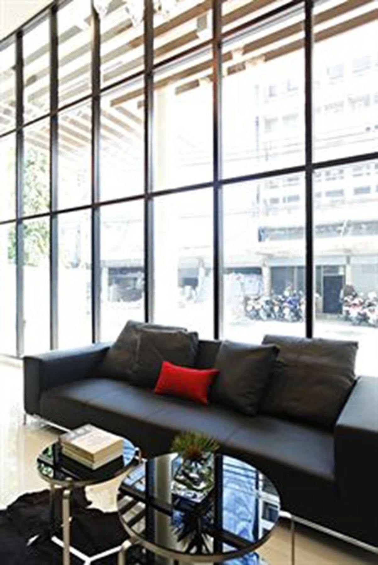 Amber Boutique Silom Hotel Banguecoque Exterior foto
